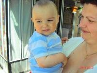 david stefan 16 luni