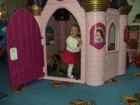 in castelul printesei