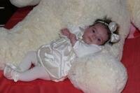 LA BOTEZ .....Beatrice Antonia Evelina..