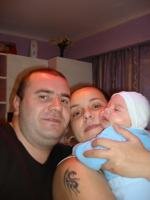 Cu mami si tati cand eram mititel