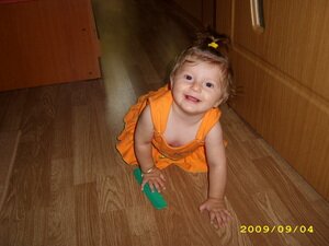 m-am pieptanat singurica ....hi , hi!