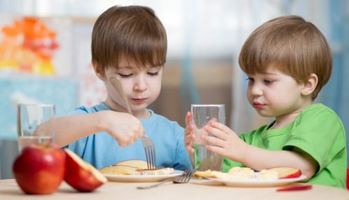 Alimentatia copilului prescolar 3-6 ani
